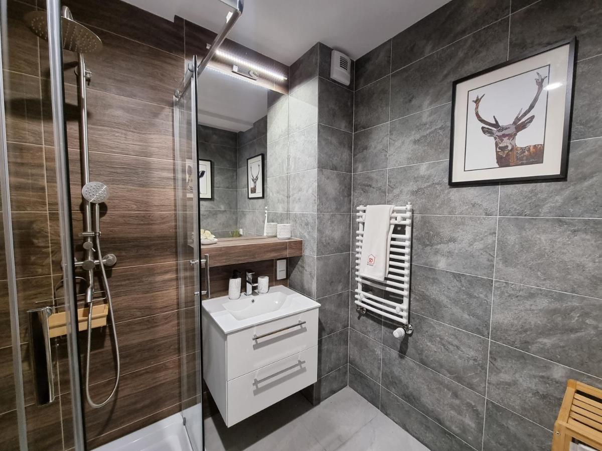 Apartament Spa 10 Resort Kozubnik Blisko Szczyrk - 5D Apartments Porabka Bagian luar foto