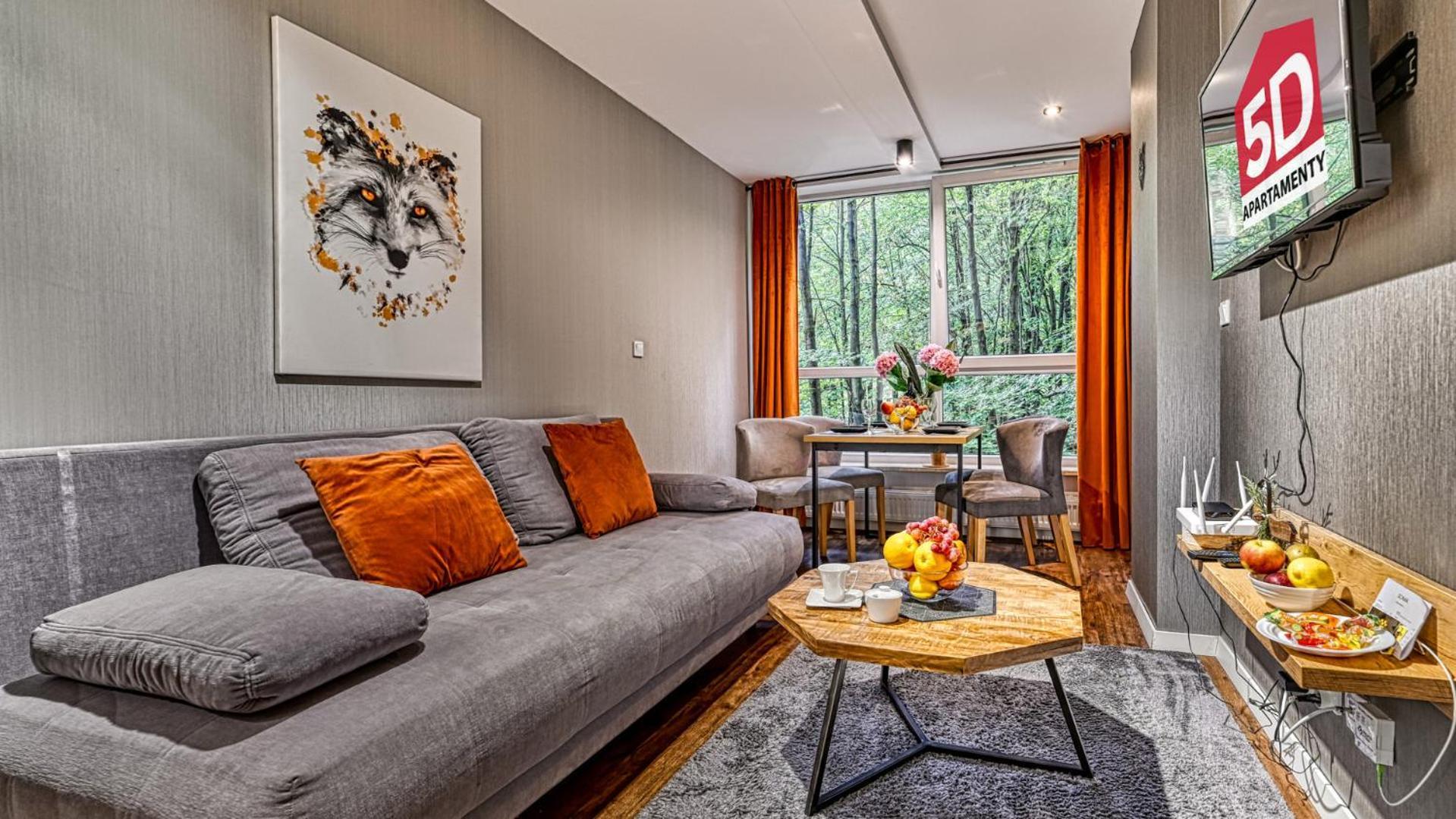 Apartament Spa 10 Resort Kozubnik Blisko Szczyrk - 5D Apartments Porabka Bagian luar foto