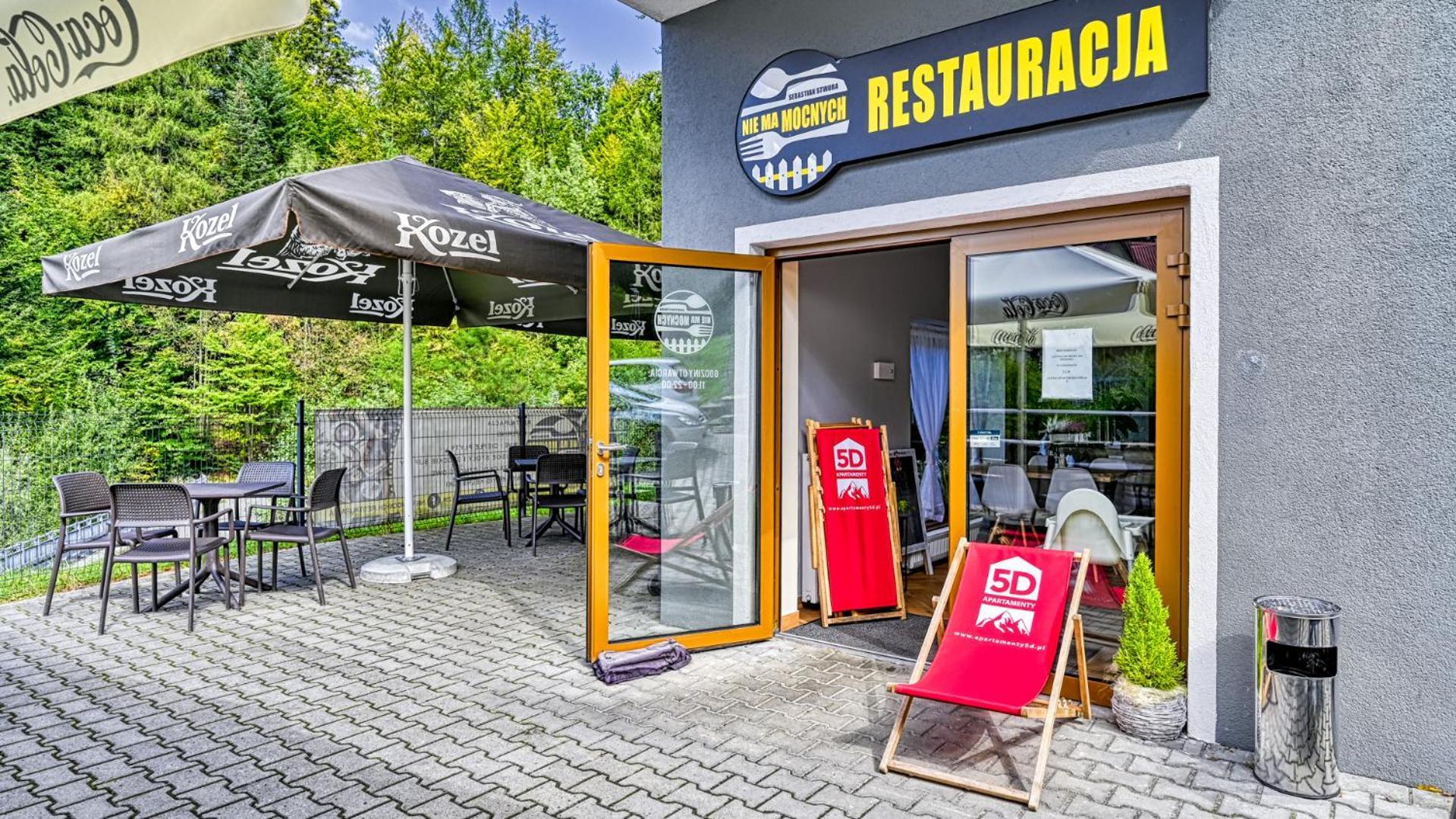 Apartament Spa 10 Resort Kozubnik Blisko Szczyrk - 5D Apartments Porabka Bagian luar foto