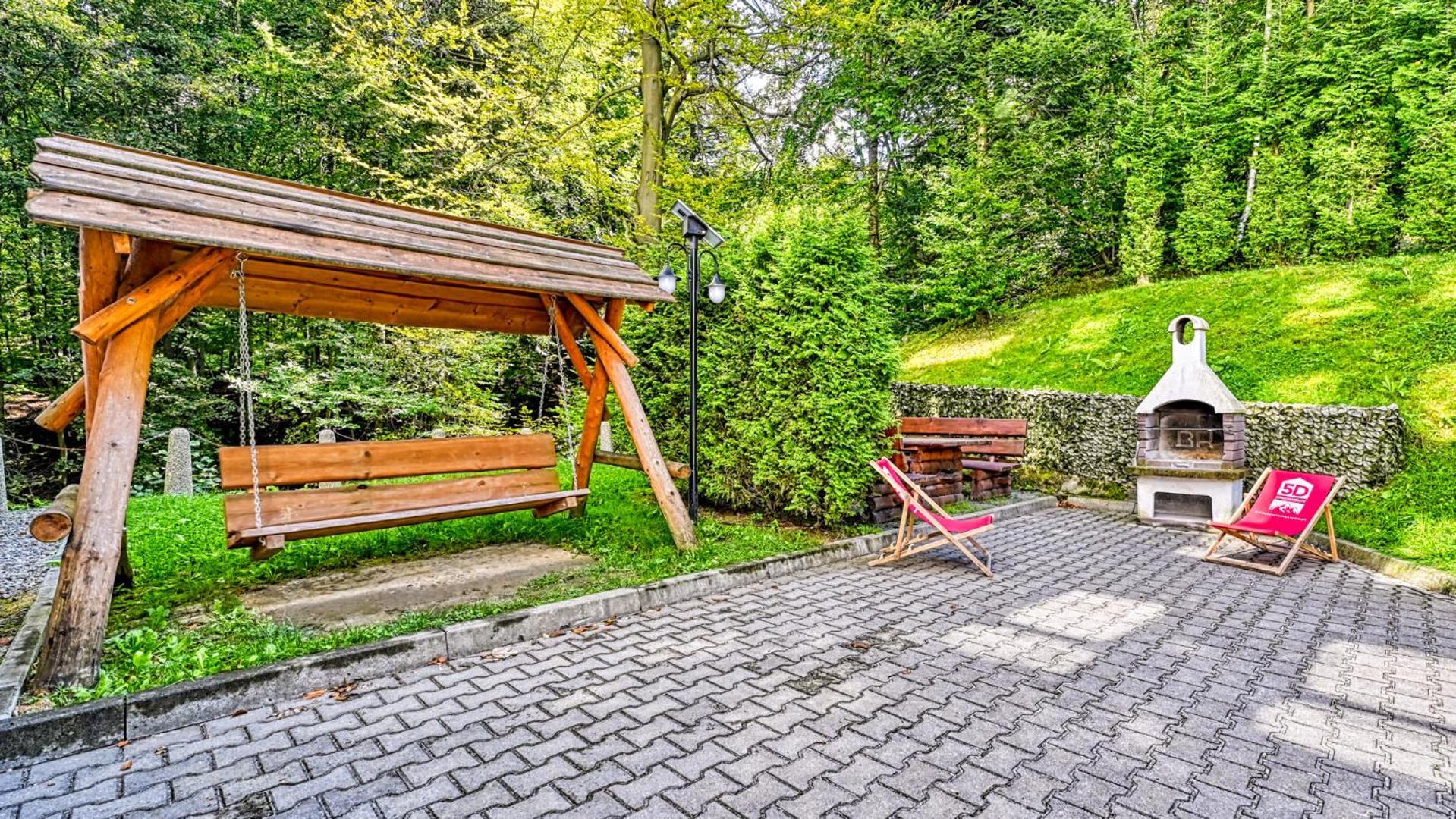 Apartament Spa 10 Resort Kozubnik Blisko Szczyrk - 5D Apartments Porabka Bagian luar foto